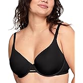 Warner's Womens Warners Women's Cloud 9 Super Soft Ribbed Underwire with Lift Bra