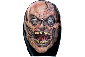 OLYPHAN Scary Halloween Masks for Men - Mens Full Face Masks Cheap Costume Adult - Vampire Costumes Adults