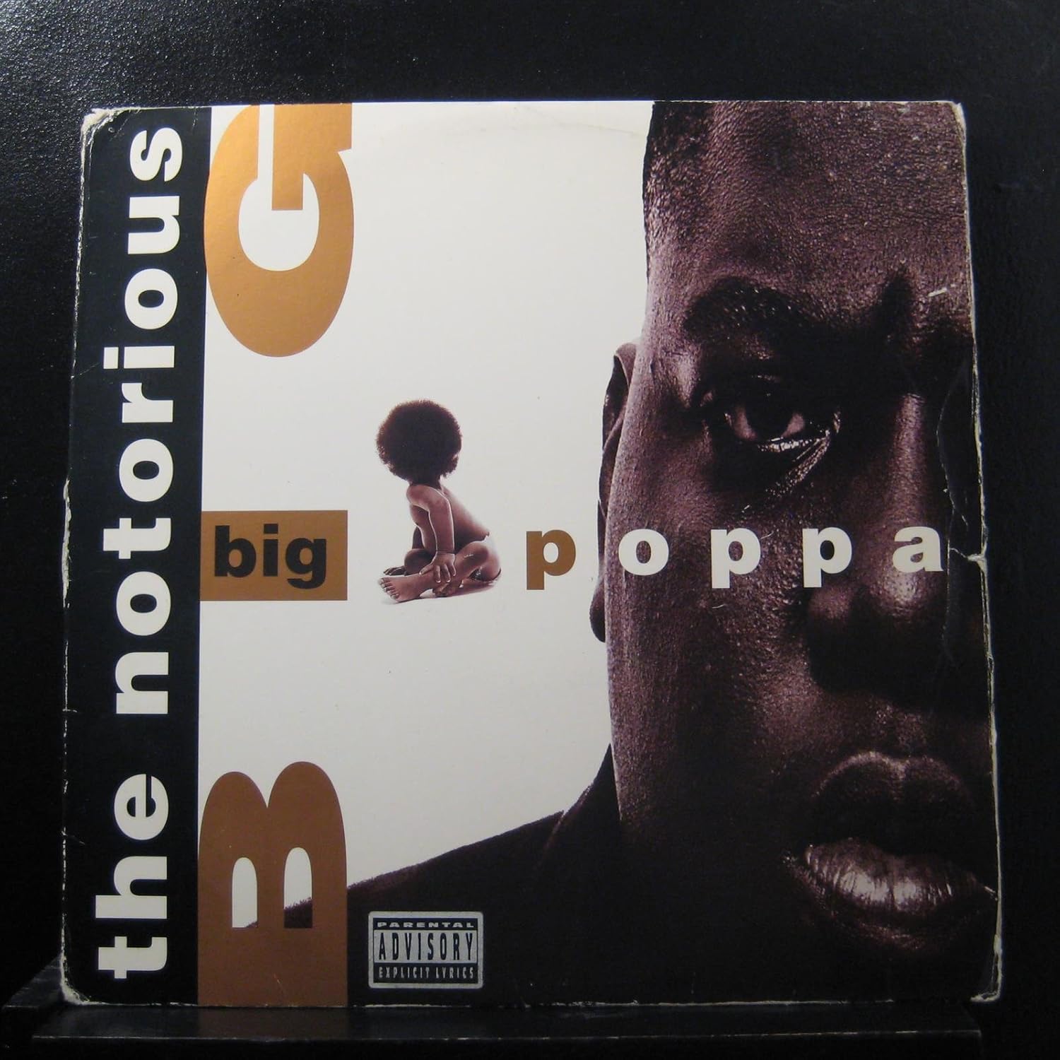 The Notorious B.I.G. The Notorious B.I.G. Big Poppa Lp Vinyl Record Music The Notorious B.I.G. The Notorious B.I.G. Big Poppa Lp Vinyl Record Music