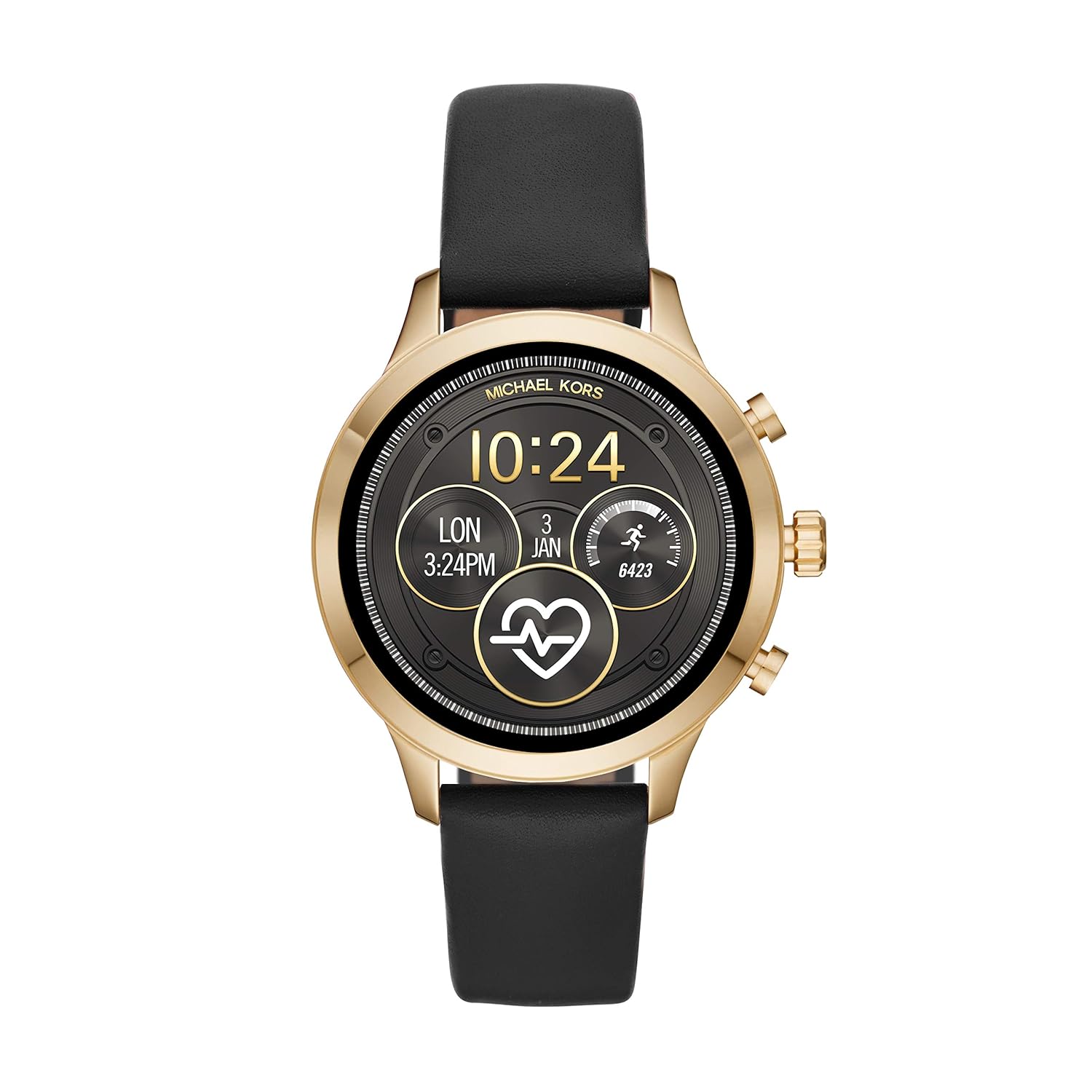 Amazon.com: Michael Kors Access Smartwatch – Correa de ...
