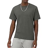Champion Mens Classic T-Shirt, Everyday Tee for Men, Comfortable Soft Men's T-Shirt (Reg. Or Big & Tall)