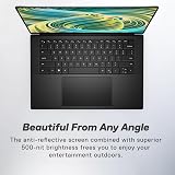 Dell XPS 15 9530 15.6 FHD+ Intel Evo i7-13620H 16GB 1TB Arc A370M UK view 3