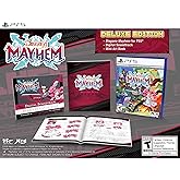 Disgaea Mayhem: Deluxe Edition - PlayStation 5