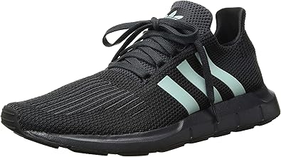 adidas men's swift run knit shoes