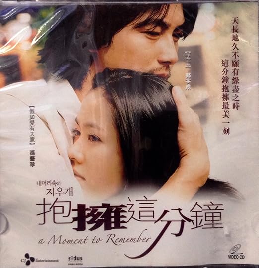 A Moment to Remember Movies & TV