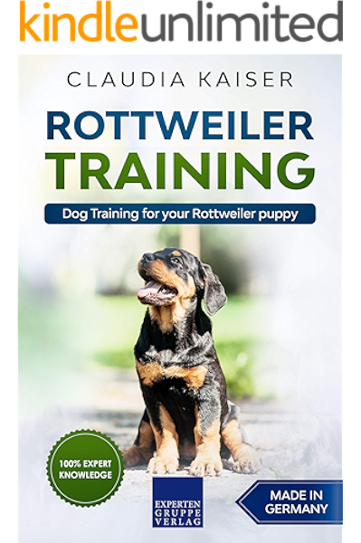 training my rottweiler puppy