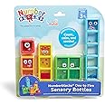 hand2mind Numberblocks One to Five Sensory Bottles