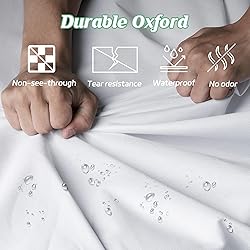 MISSLO Portable 70" Wedding Dress Garment Bag with