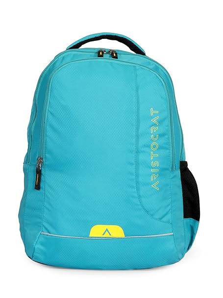 Aristocrat 27 Ltrs Blue Laptop Backpack (LPBPZEN2SBL)