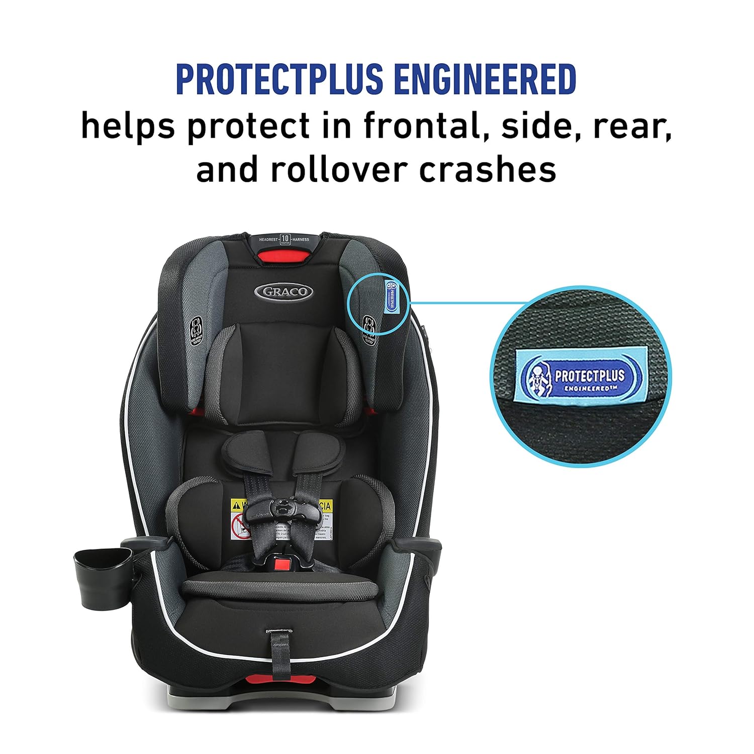 graco milestone 3 in 1