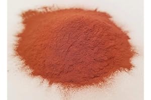 Copper Powder (Atomized Metal) - Weight: 100g - by Inoxia