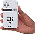 AAXA LED Pico Projector with 80 Minute Battery Life, Pocket Size, mini-HDMI, 15,000 hour LED life, and media player