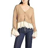 Cinq à Sept Womens Atley Cardigan