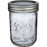 Jar Wide Mouth, 16 Ounce