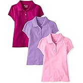 The Children’s Place Multipack Short Sleeve Pique Polo