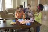 Educational Insights Learning Resources Playfoam 8-Pack 4 Classic 4 Sparkle view 7