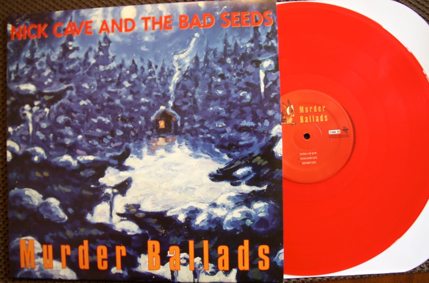 Nick Cave And The Bad Seeds Murder Ballads Music Nick Cave And The Bad Seeds Murder Ballads Music