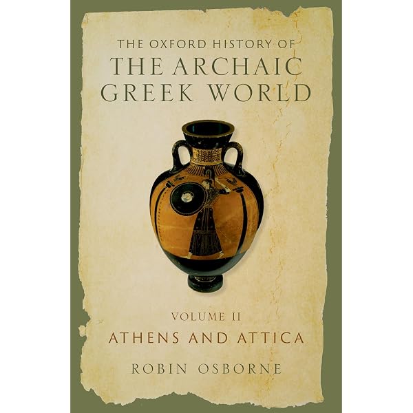 Amazon.com: The Oxford History of the Archaic Greek World: Volume