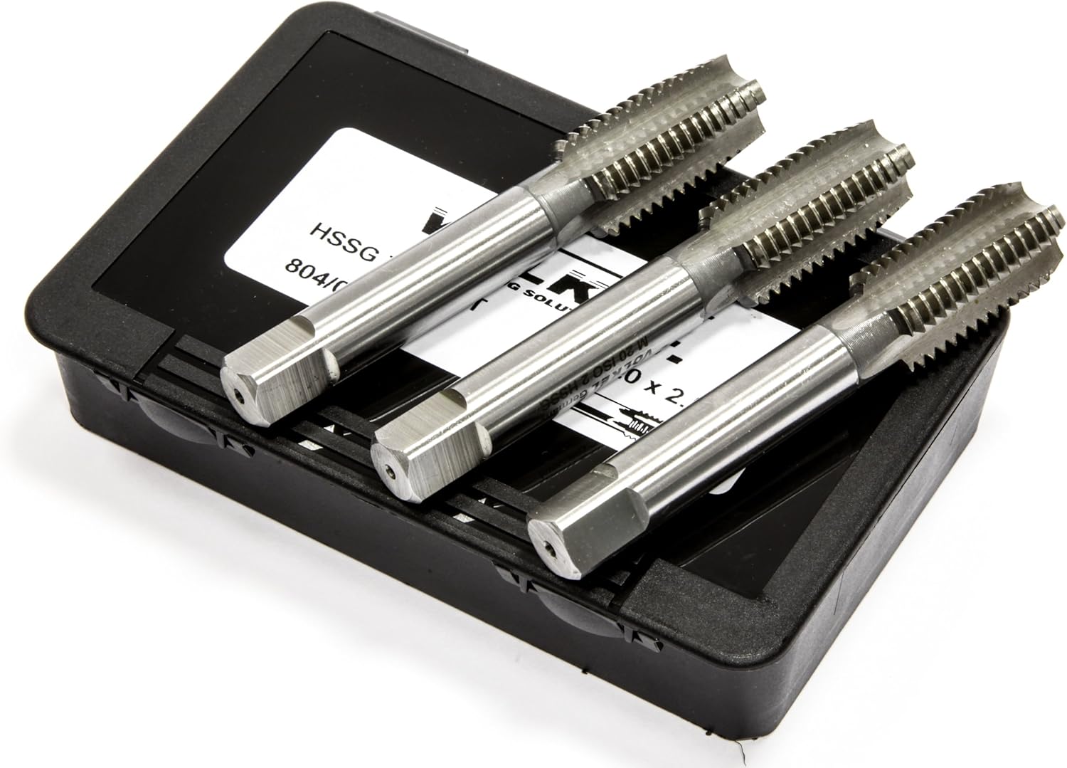 Volkel 18mm x 2.5 HSS Tap (Set of 3) Amazon.co.uk DIY & Tools