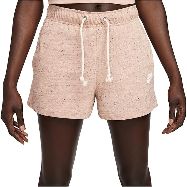 nike women's washed shorts