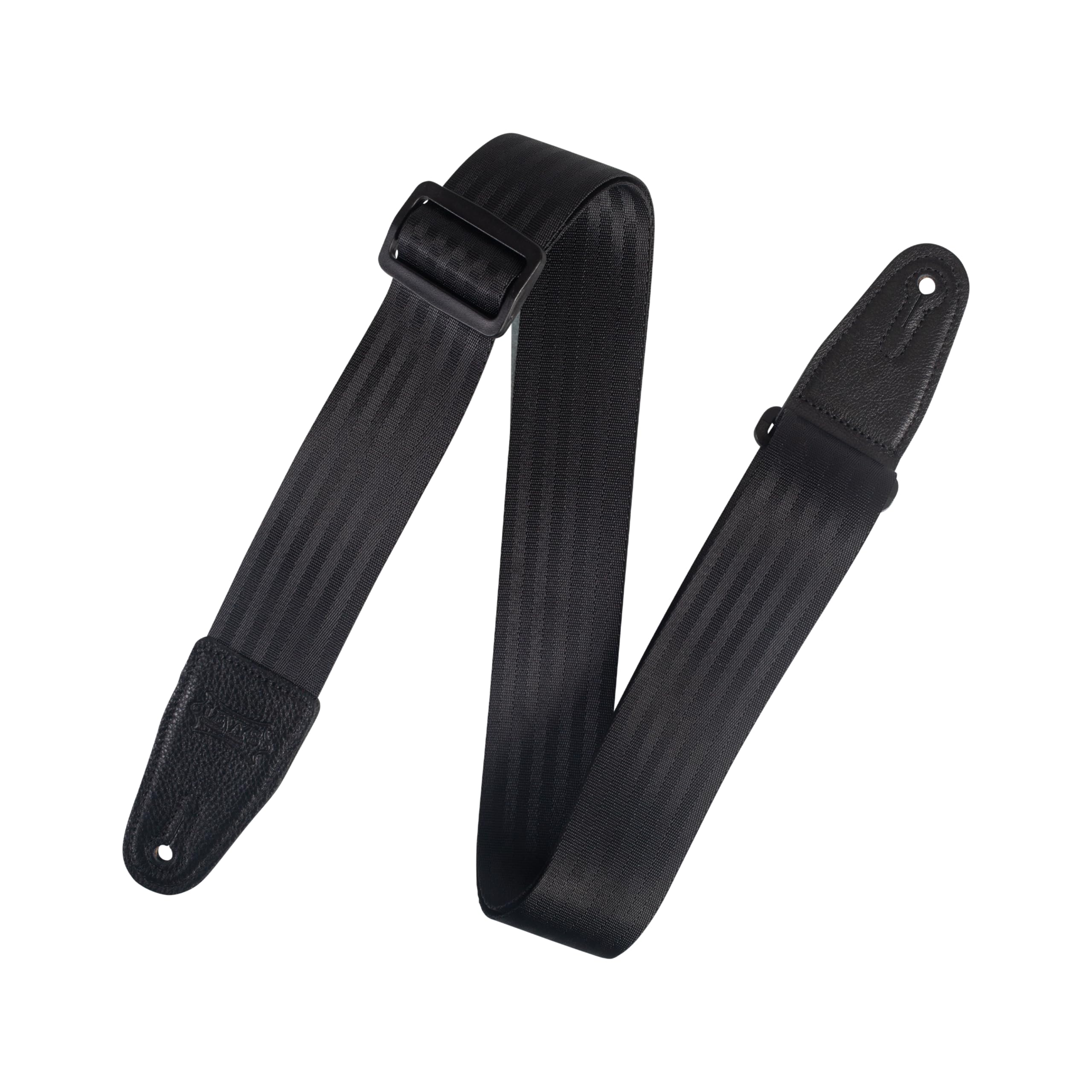 Levy's M8SB-BLK Seatbelt strap 2" - Black