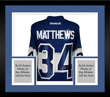 auston matthews centennial classic jersey