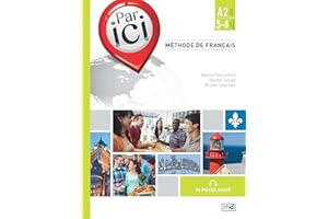 Par ici - Méthode de français, Niveau A2 / 3-4
