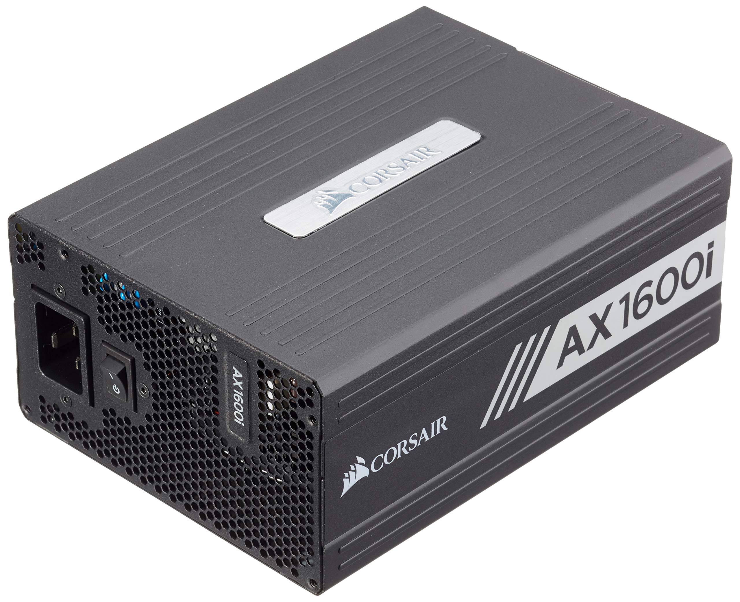 Corsair Ax1600I 1600W 80+ Titanium Modular Digital Atx Psu/Power Supply