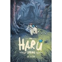 Haru: Book 1: Spring Volume 1 | Amazon.com.br