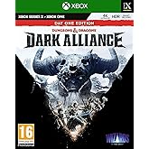 Dungeons & Dragons Dark Alliance Day 1 Edition (Xbox Series X)