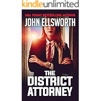 The District Attorney: A Novel book cover The District Attorney: A Novel book cover
