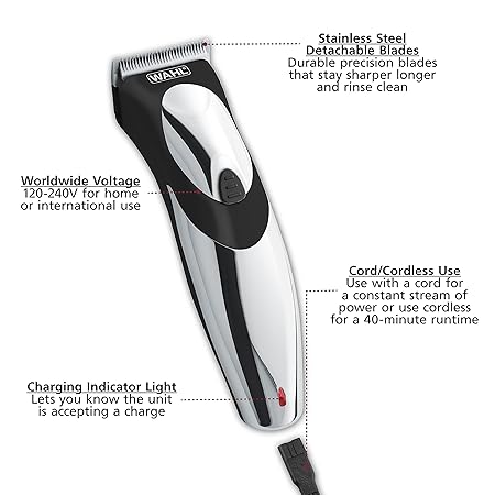 wahl haircut & beard 30270