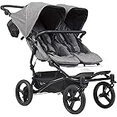 Mountain Buggy Duet Luxury, Herringbone