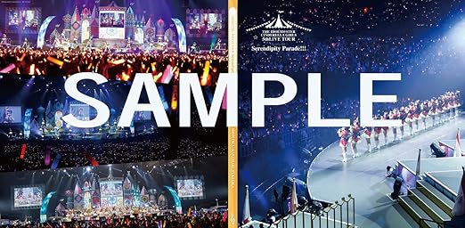 The Idolm Ster Cinderella Girls 5thlive Tour Serendipity Parade Makuhari Japanese Edition Movies Tv Amazon Com The Idolm Ster Cinderella Girls 5thlive Tour Serendipity Parade Makuhari Japanese Edition Movies Tv Amazon Com