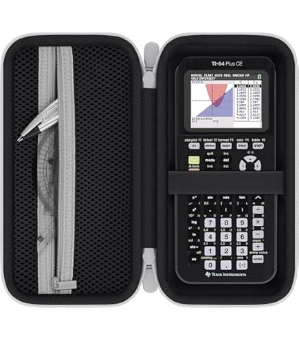 オフィス用品 Texas Instruments TI 84 Plus CE Texas Instruments TI 84 Plus CE Handheld Graphing Calculator