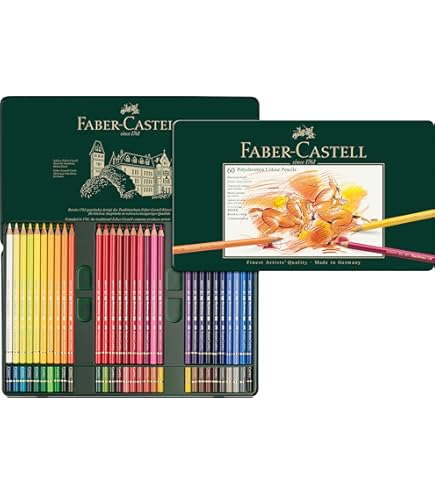 Lot De 40 Crayons De Couleur Pablo, Modèle 666.340, Mines HB, Bois, Pointe Fine (neuf)