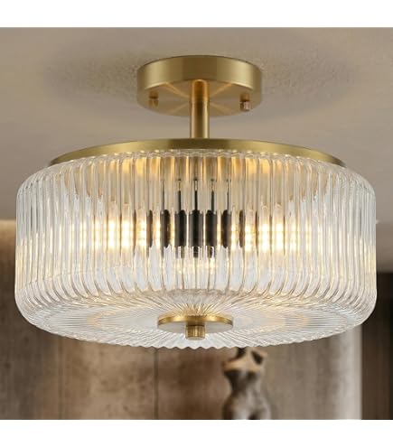 Z-Lite 3 Light Flush Mount 331F18-CH - Amazon.com