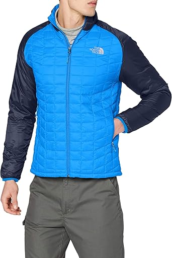 north face men's thermoball sport hoodie