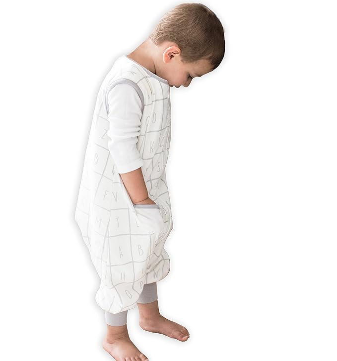 kids sleeping bag with legs