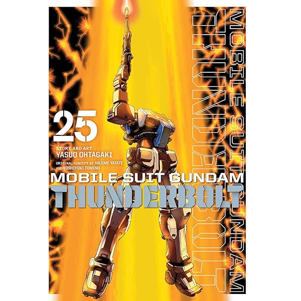 Amazon.com: Mobile Suit Gundam Thunderbolt, Vol. 26: 9781974766475