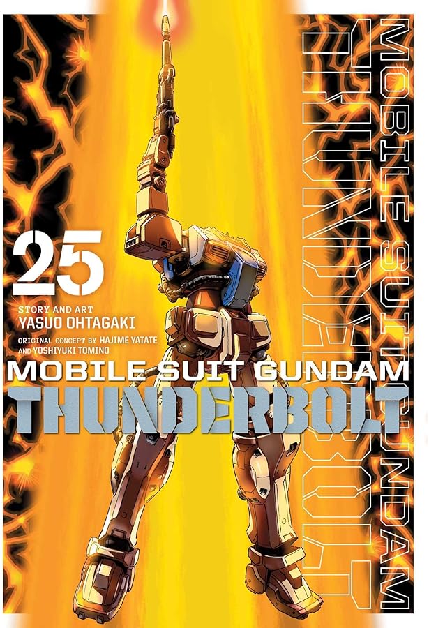 Amazon.com: Mobile Suit Gundam Thunderbolt, Vol. 23: 9781974754960
