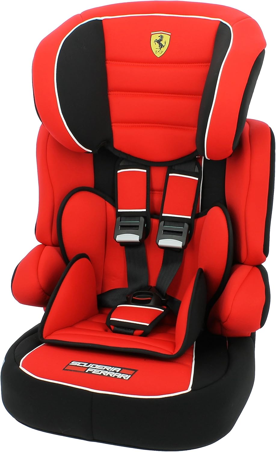 ferrari car seat
