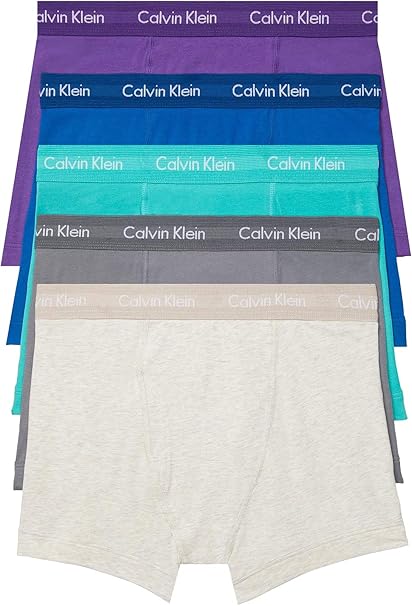 calzoncillos calvin klein cotton stretch