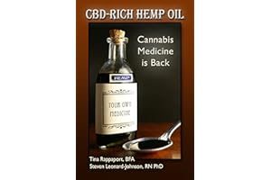 CBD-Rich Hemp Oil: Cannabis Medicine is Back