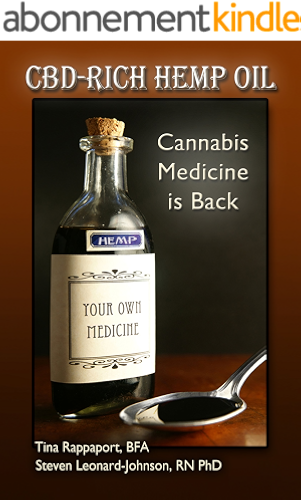 Download CBD-Rich Hemp Oil: Cannabis Medicine is Back (English Edition) PDF