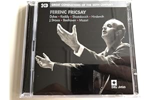 IMG ARTISTS Great Conductors of the 20th Century: Ferenc Fricsay