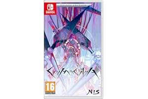 NIS AMERICA CRYMACHINA (Deluxe Edition)