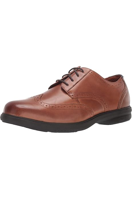 Maclin Street Wing Tip Oxford 