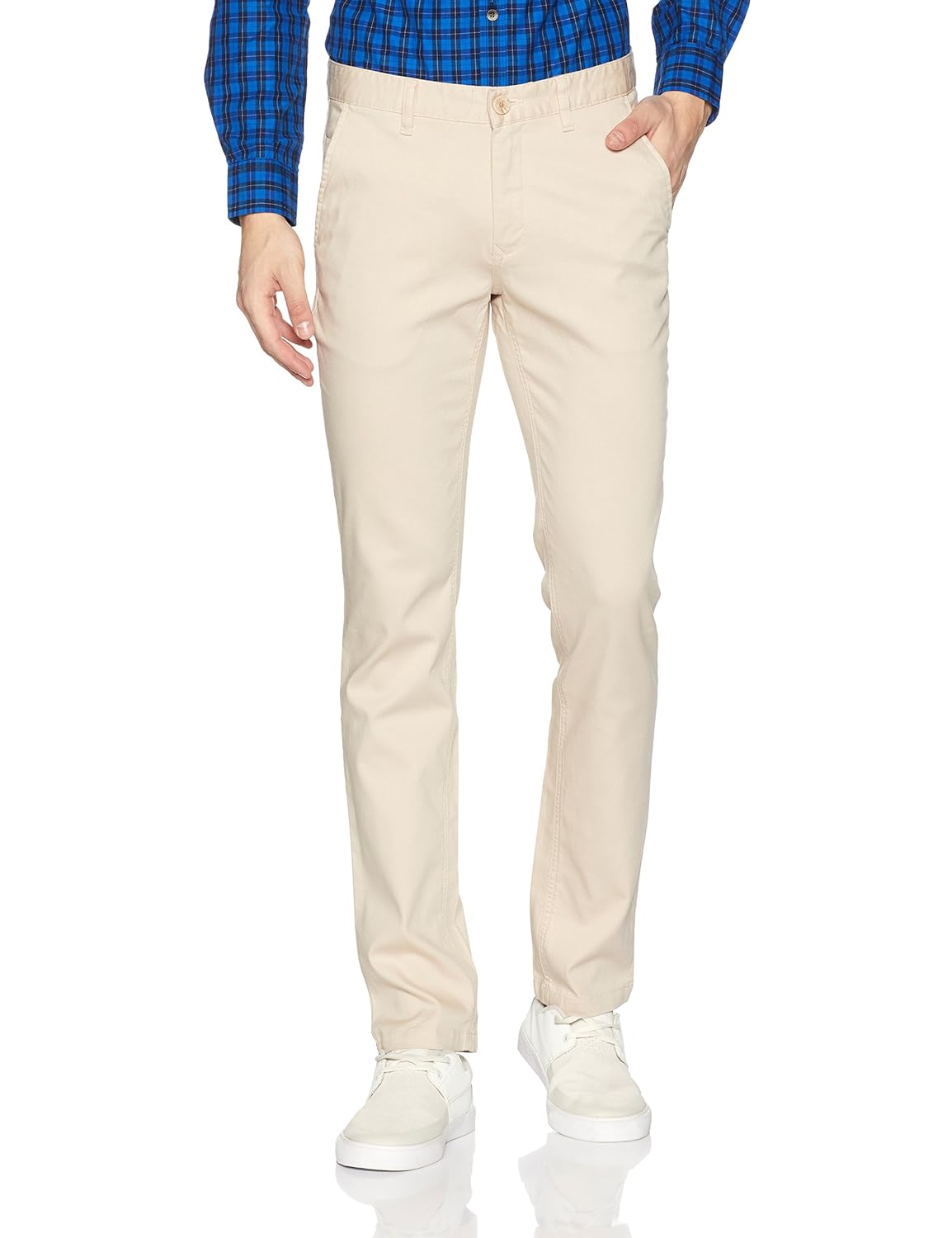 john players men's slim fit chinos