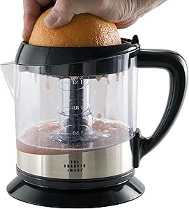 Amazon.com: The Sharper Image 8144SI Citrus Juicer: Electric Citrus